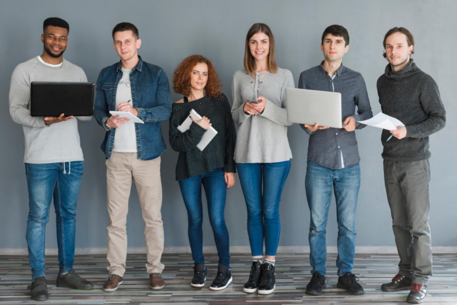 Sesiune de lucru pentru strategii de marketing digital